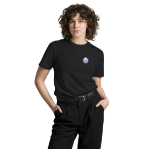 WVTC small logo t-shirt