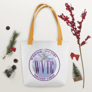 WVTC tote bag
